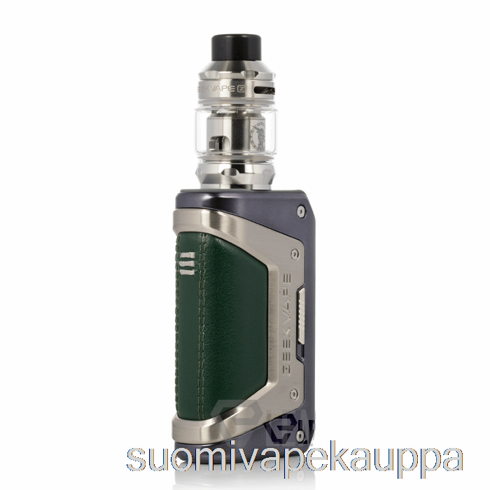 Vape Box Geek Vape L200 Aegis Legend 2 200w Aloitussarja Harmaa